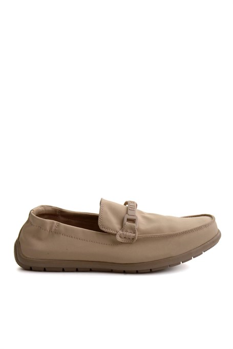 Bej Paraşüt  Erkek Sneaker E01175560567