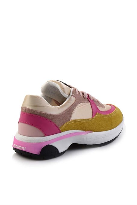 Bej Pudra  Kadın Sneaker K01140430485