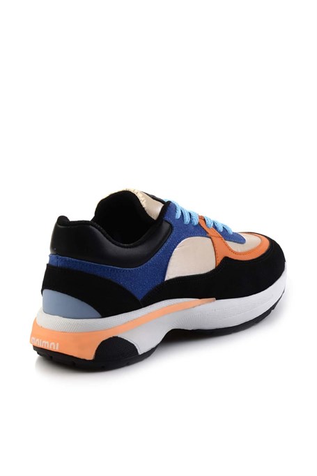 Bej Saks  Kadın Sneaker K01140430485