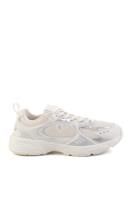 Beyaz  Erkek Sneaker E01142314485