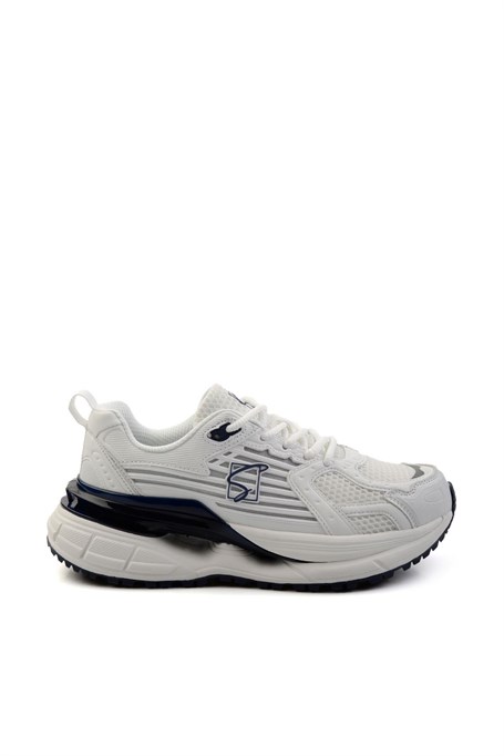 Beyaz  Erkek Sneaker E01441017622