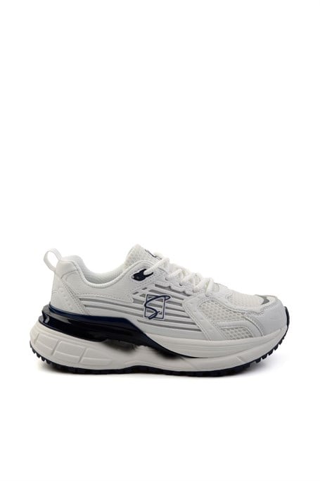 Beyaz  Erkek Sneaker E01441017622