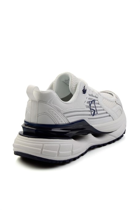 Beyaz  Erkek Sneaker E01441017622