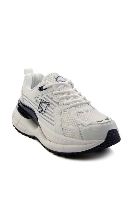 Beyaz  Erkek Sneaker E01441017622
