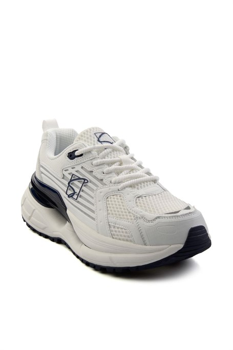 Beyaz  Erkek Sneaker E01441017622