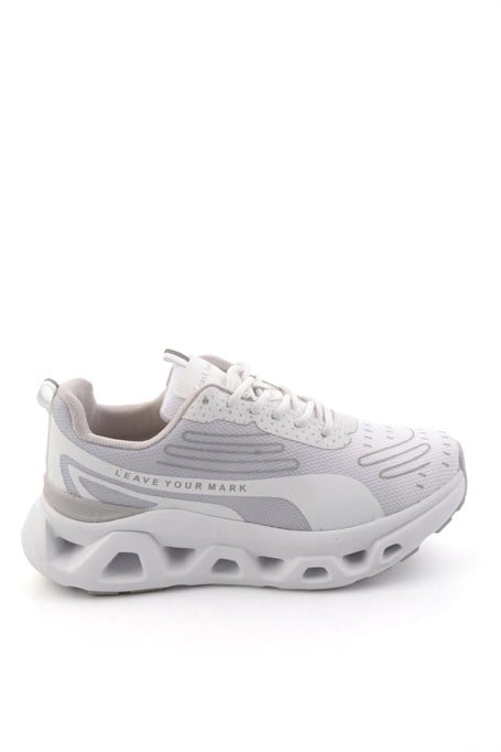 Beyaz  Kadın Sneaker K01027039322