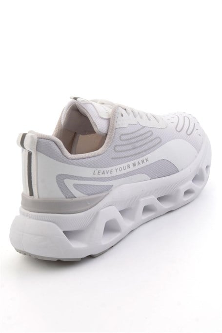 Beyaz  Kadın Sneaker K01027039322
