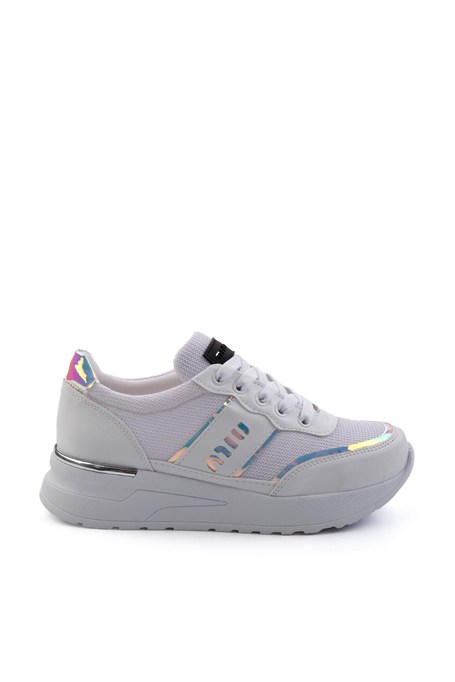 Beyaz  Kadın Sneaker K01179001385