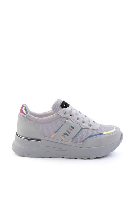 Beyaz  Kadın Sneaker K01179001385
