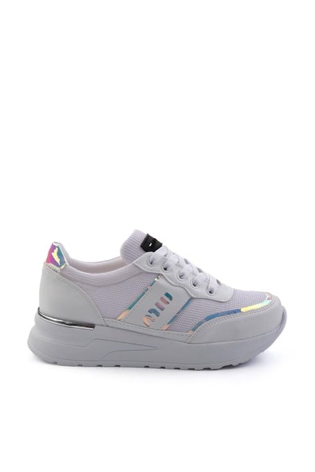 Beyaz  Kadın Sneaker K01179001385