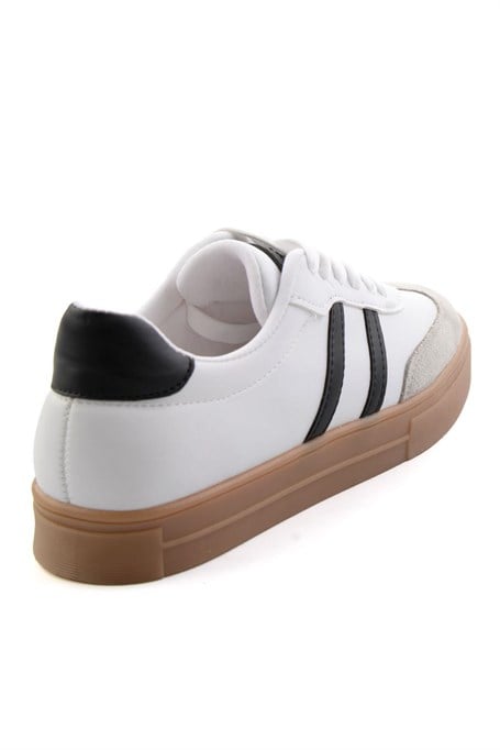 Beyaz  Kadın Sneaker K01179001809
