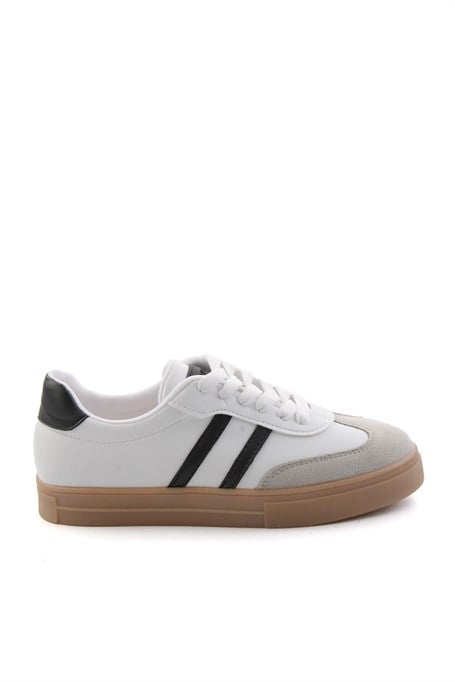 Beyaz  Kadın Sneaker K01179001809