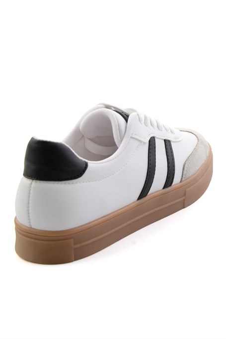 Beyaz  Kadın Sneaker K01179001809