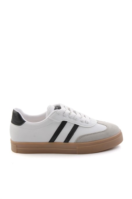 Beyaz  Kadın Sneaker K01179001809