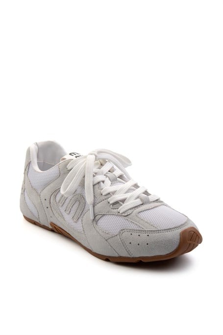 Beyaz  Kadın Sneaker K01480164222
