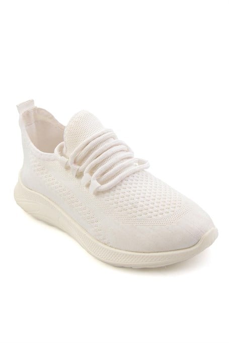 Beyaz  Kadın Sneaker K01590010182