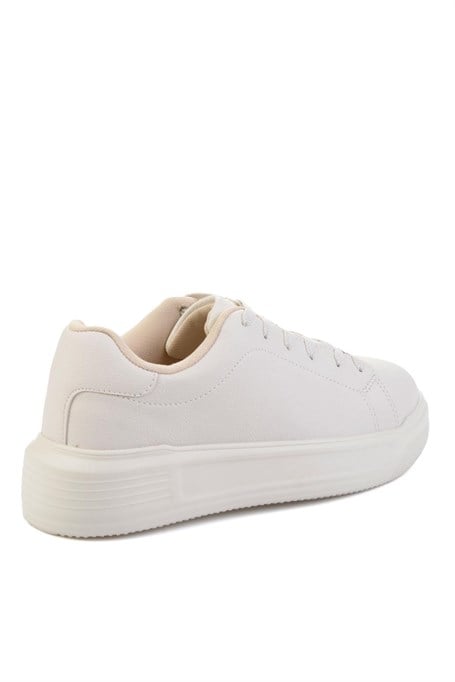 Beyaz  Kadın Sneaker K01644015109