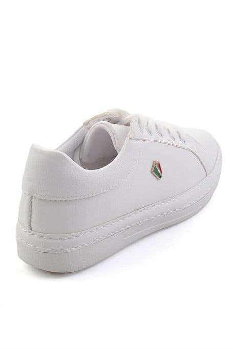 Beyaz  Kadın Sneaker K01729020009