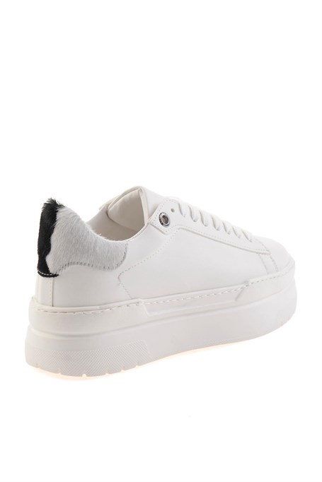 Beyaz  Kadın Sneaker K01791072409