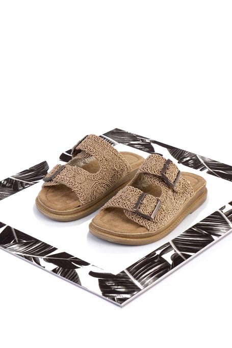 Camel  Kadın Terlik K04823004716