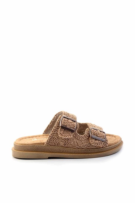 Camel  Kadın Terlik K04823004716