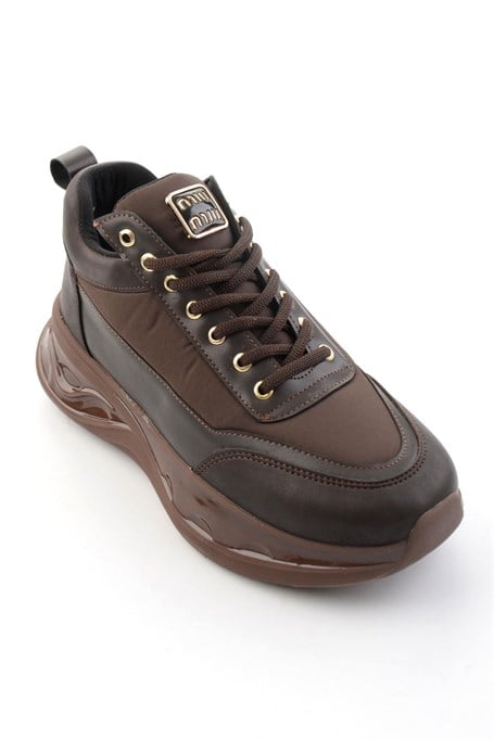 Chocolate  Kadın Sneaker K01228400472