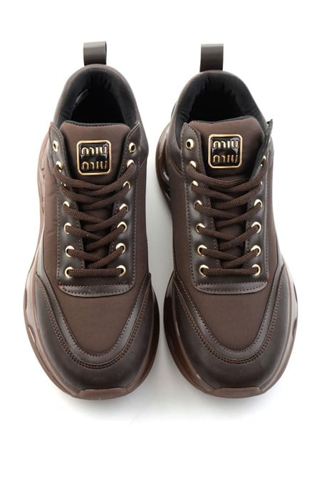 Chocolate  Kadın Sneaker K01228400472