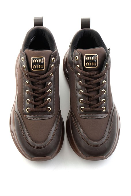 Chocolate  Kadın Sneaker K01228400472