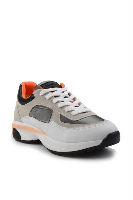 Füme Bej  Kadın Sneaker K01140430485