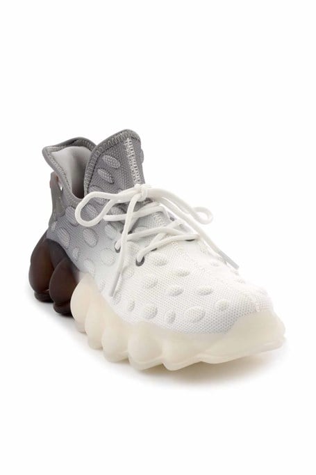 Füme  Erkek Sneaker E01175523422