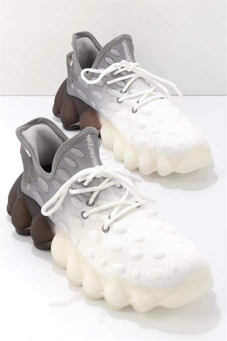 Füme  Erkek Sneaker E01175523422