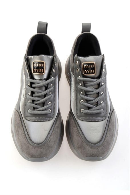 Füme  Kadın Sneaker K01228400472