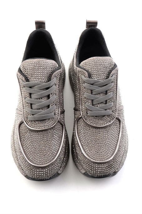 Gri  Kadın Sneaker K01313002887