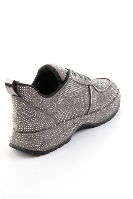Gri  Kadın Sneaker K01313002887