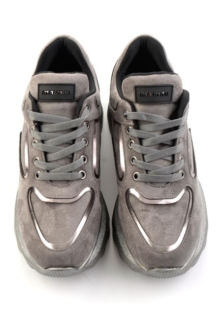 Gri  Kadın Sneaker K01313003072