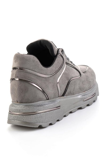 Gri  Kadın Sneaker K01313003072