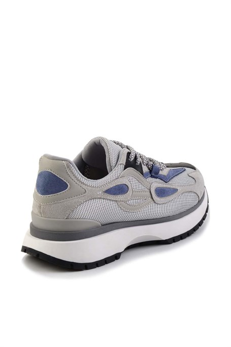 Gri  Kadın Sneaker K01429160402