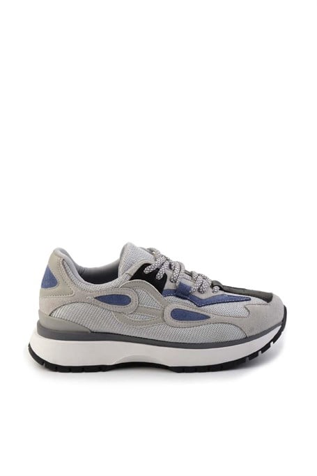 Gri  Kadın Sneaker K01429160402
