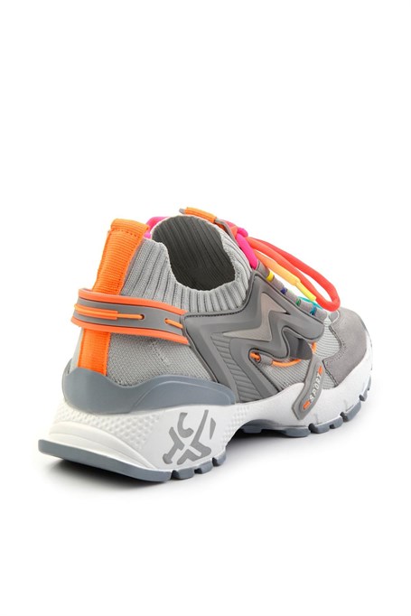 Gri  Kadın Sneaker K01566037002