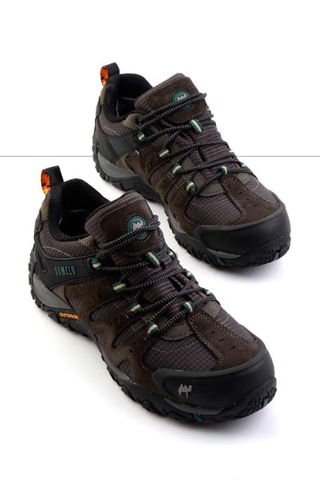 Haki  Erkek Outdoor Ayakkabı E01175580002