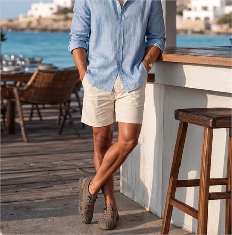Kahve  Erkek Casual Ayakkabı E01175523567