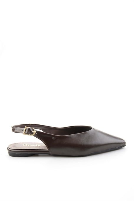 Kahve  Kadın Babet K01823019009