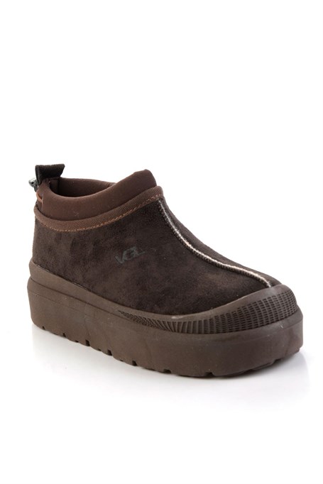 Kahve  Kadın Bot & Bootie K02055010002