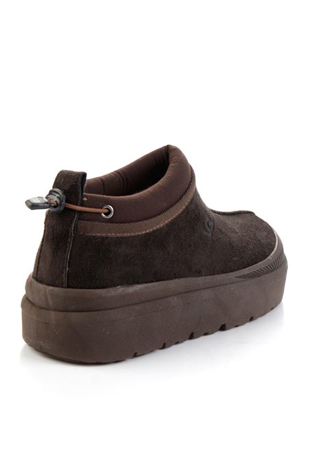 Kahve  Kadın Bot & Bootie K02055010002