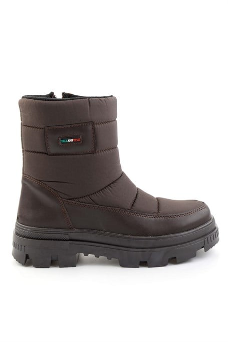 Kahve  Kadın Bot & Bootie K02179746267