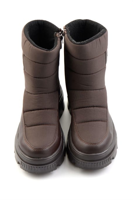 Kahve  Kadın Bot & Bootie K02179746267