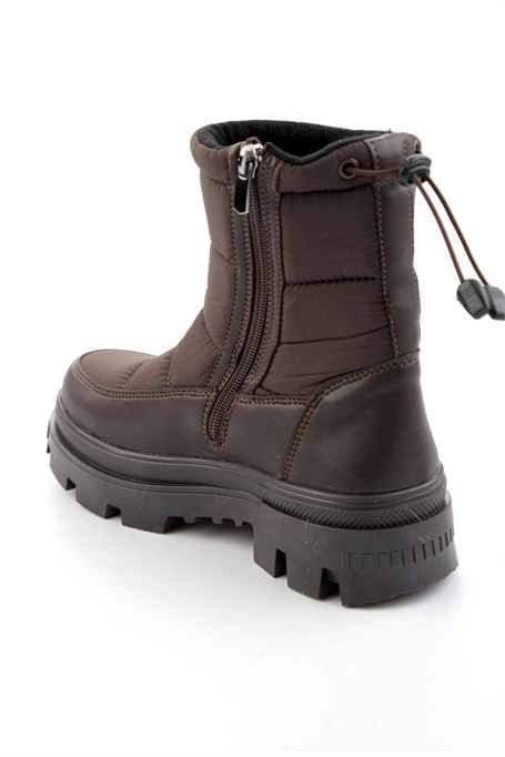 Kahve  Kadın Bot & Bootie K02179769009