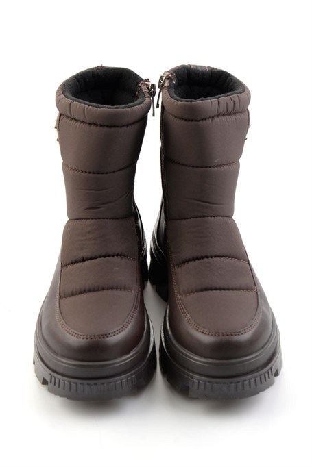 Kahve  Kadın Bot & Bootie K02179769009