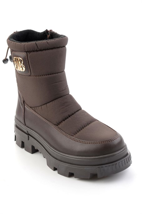 Kahve  Kadın Bot & Bootie K02179769009