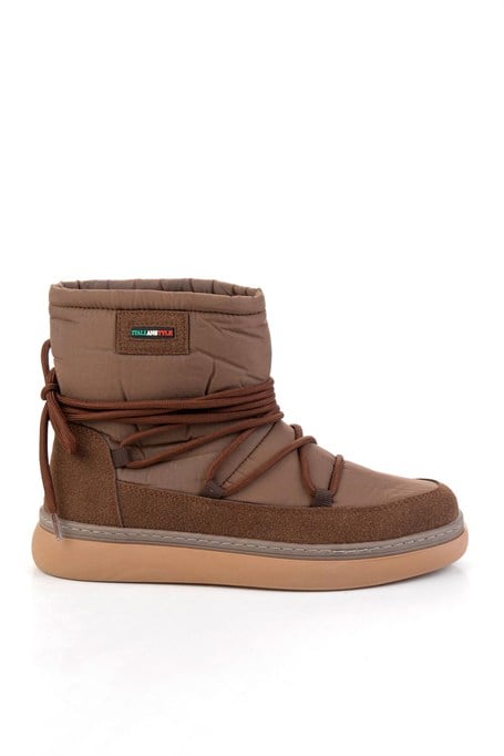Kahve  Kadın Bot & Bootie K02188333767